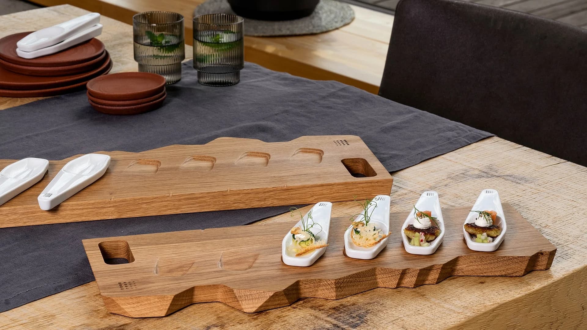 BORA premium accessories for cooking systems