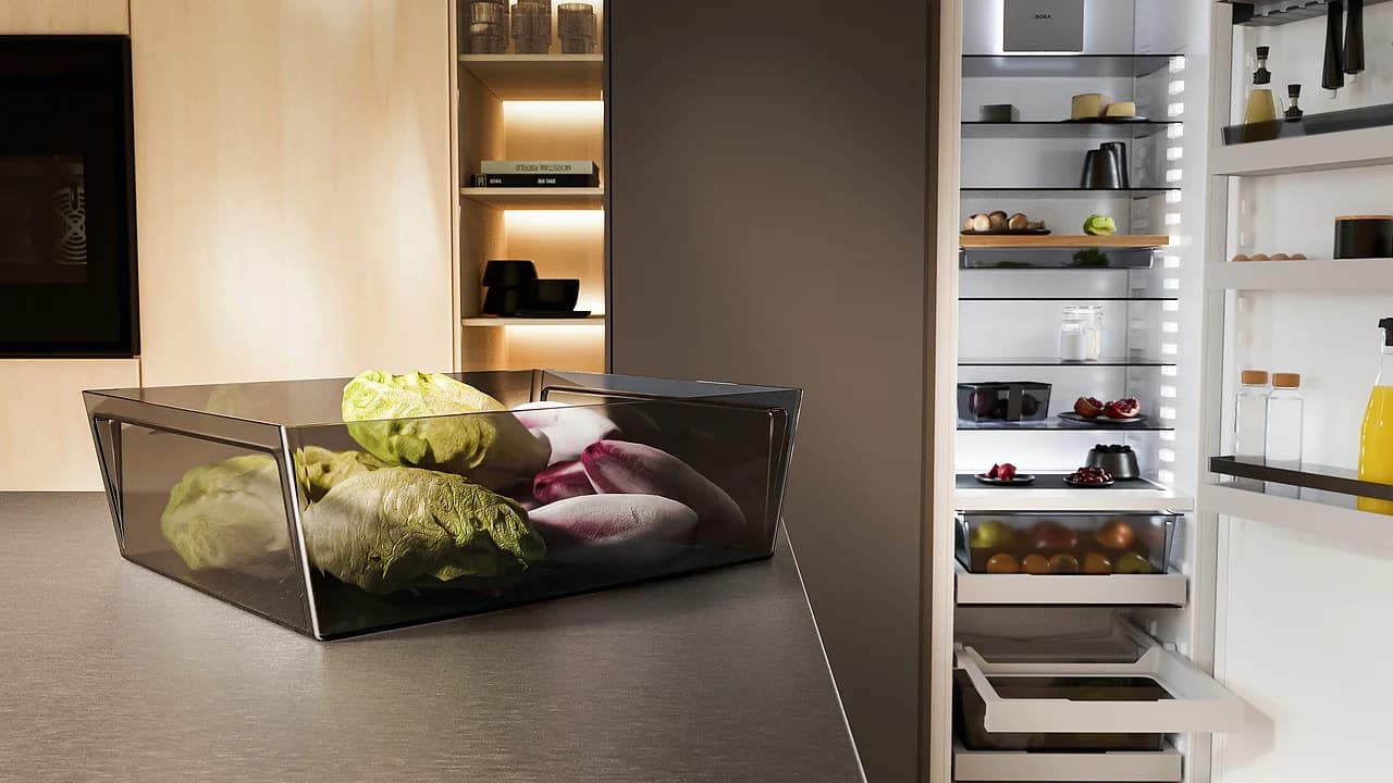 BORA COOL cooling technology appliances