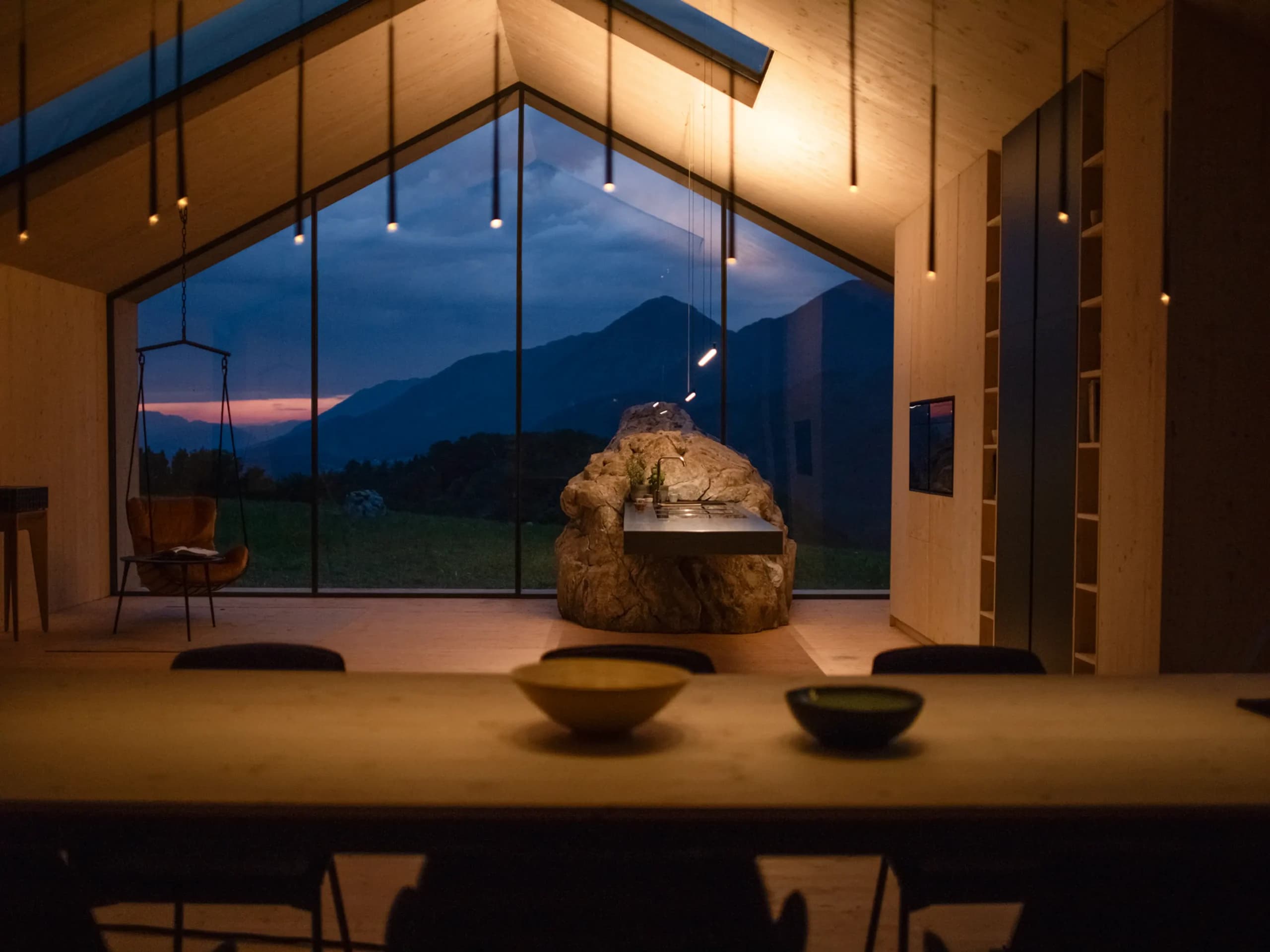 BORA kitchen lighting solutions