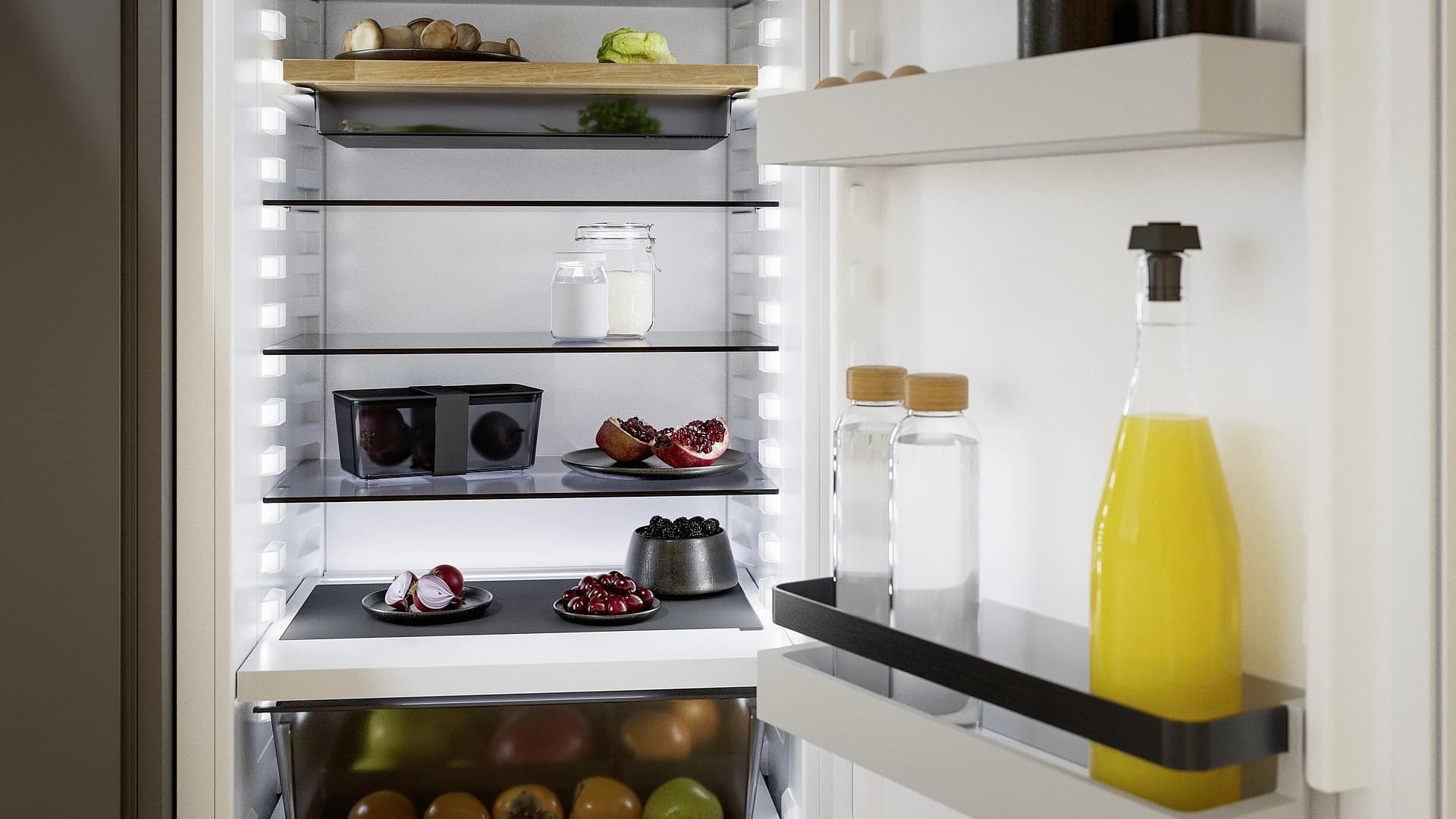 BORA refrigeration appliance