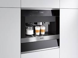 Built-in Coffee Machines