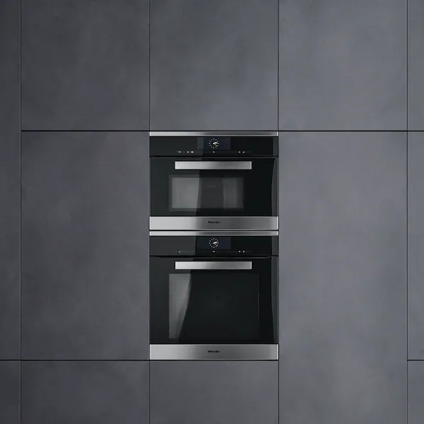 Steam Ovens with Microwave